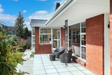 Photo of property in 4 Brackendale Place, Burnside, Christchurch, 8041