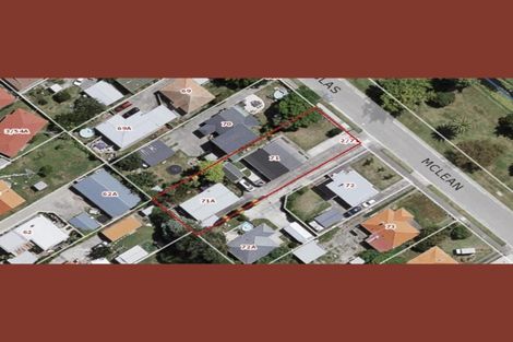 Photo of property in 71 Douglas Mclean Avenue, Marewa, Napier, 4110