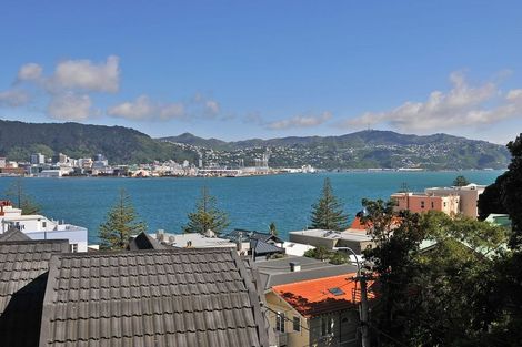 Photo of property in 2b Wilkinson Street, Oriental Bay, Wellington, 6011