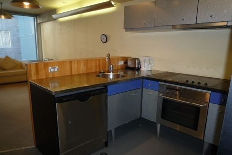 Photo of property in St Pauls Apartments, 21/43 Mulgrave Street, Thorndon, Wellington, 6011