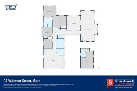 Photo of property in 42 Waimea Street, Gore, 9710