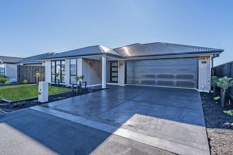 Photo of property in 87 Avanda Avenue, Rolleston, 7615