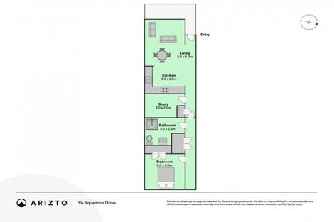 Photo of property in 96 Squadron Drive, Hobsonville, Auckland, 0618