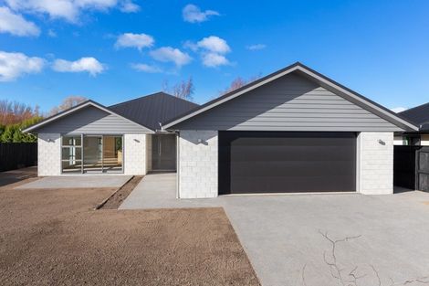 Photo of property in 10 Spencer Place, Springlands, Blenheim, 7201
