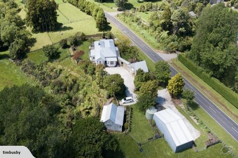 Photo of property in 1346 Egmont Road, Egmont Village, Inglewood, 4386