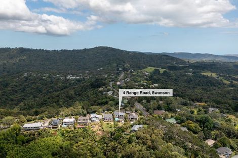 Photo of property in 4 Range Road, Swanson, Auckland, 0816