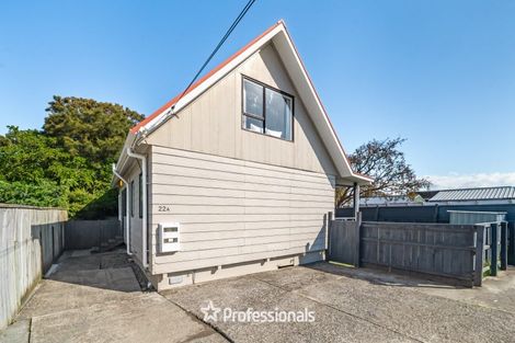 Photo of property in 22 Elizabeth Street, Moera, Lower Hutt, 5010