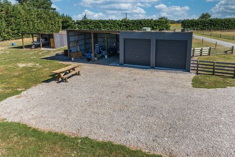 Photo of property in 3820 South Eyre Road, Burnt Hill, Oxford, 7495