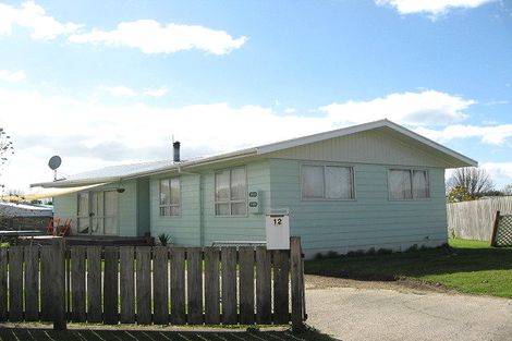 Photo of property in 12 Watarawi Place, Whakatane, 3120