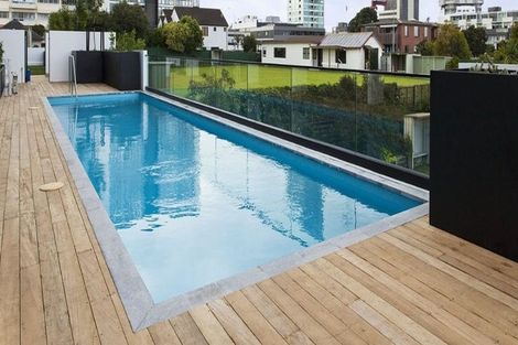 Photo of property in Frank Sargeson Apts, 508/74 Anzac Street, Takapuna, Auckland, 0622