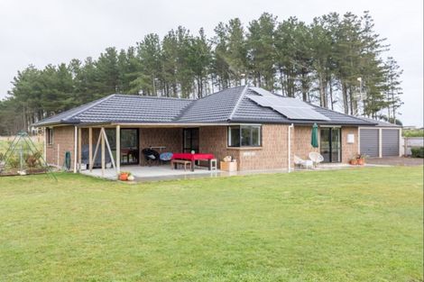 Photo of property in 127 Palmer Road, Foxton Beach, Foxton, 4891
