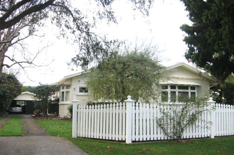Photo of property in 7 Ngaio Crescent, Woburn, Lower Hutt, 5010