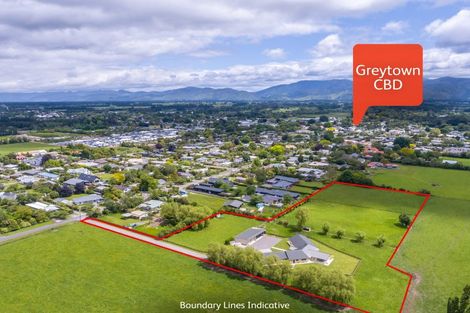 Photo of property in 2/53 Jellicoe Street, Greytown, 5712