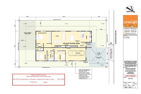 Photo of property in 58 Shillingford Boulevard, Rolleston, 7615
