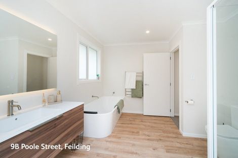 Photo of property in 9a Poole Street, Feilding, 4702