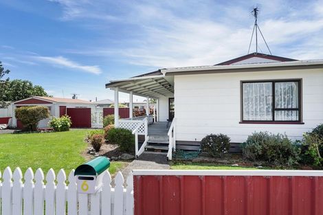 Photo of property in 6 Keepa Street, Levin, 5510