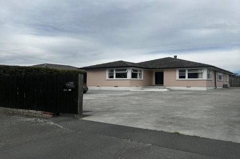 Photo of property in 55 Bevington Street, Avonhead, Christchurch, 8042