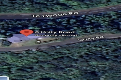 Photo of property in 8 Unity Road, Waitakere, Henderson, 0781