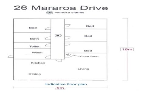 Photo of property in 26 Mararoa Drive, Manapouri, 9679