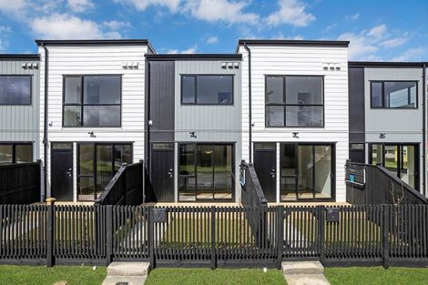 Photo of property in 1c Hokianga Street, Mangere East, Auckland, 2024