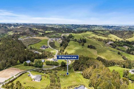 Photo of property in 16 Waymau Lane, Coatesville, 0792