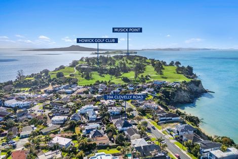 Photo of property in 39a Clovelly Road, Bucklands Beach, Auckland, 2012
