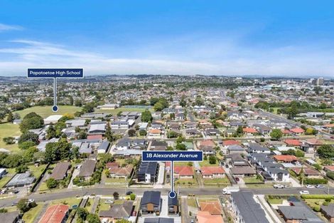 Photo of property in 2/18 Alexander Avenue, Papatoetoe, Auckland, 2025