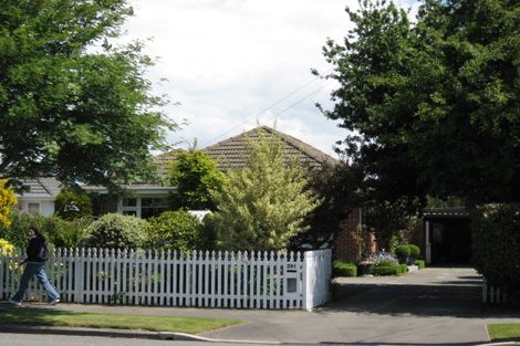 Photo of property in 391 Wairakei Road, Burnside, Christchurch, 8053