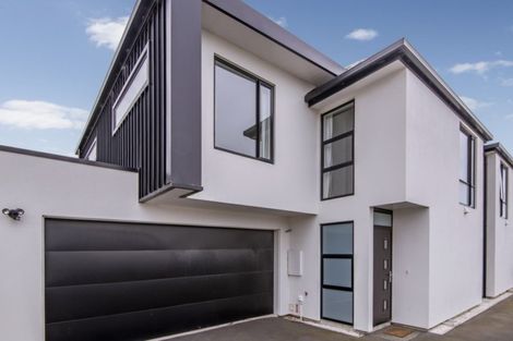 Photo of property in 67d Sherborne Street, St Albans, Christchurch, 8014