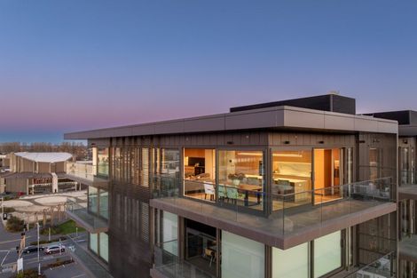Photo of property in 801/64 Kilmore Street, Christchurch Central, Christchurch, 8013