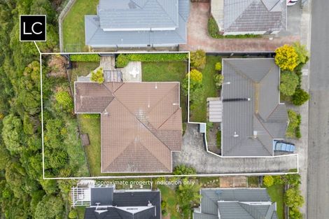 Photo of property in 49 Satara Crescent, Khandallah, Wellington, 6035