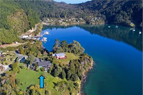 Photo of property in 259 Elaine Bay Road, Elaine Bay, French Pass, 7193