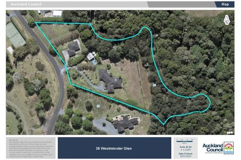 Photo of property in 38 Westminster Glen, Matakana, Warkworth, 0985