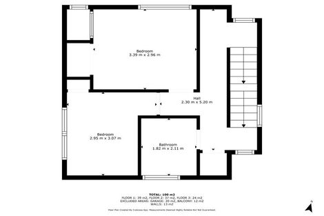 Photo of property in 51 Conference Street, Christchurch Central, Christchurch, 8013