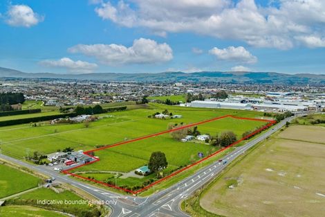 Photo of property in 634 Rangitikei Line, Milson, Palmerston North, 4475