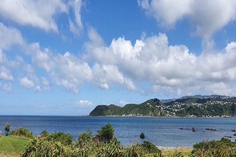 Photo of property in 50 Moa Point Road, Moa Point, Wellington, 6022