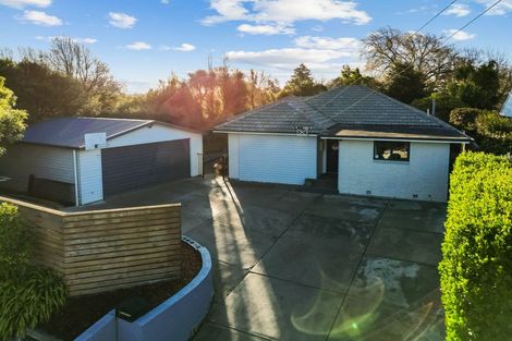 Photo of property in 1 Cunliffe Road, Redwood, Christchurch, 8051