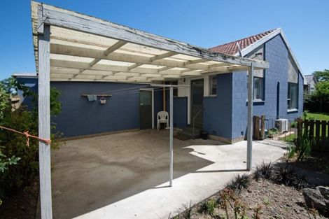 Photo of property in 1/289 Main South Road, Hornby, Christchurch, 8042