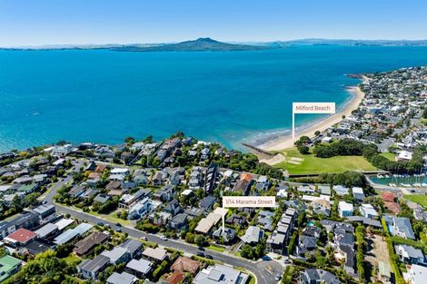 Photo of property in 1/14 Marama Street, Castor Bay, Auckland, 0620