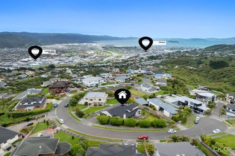Photo of property in 41 Arahiwi Grove, Tirohanga, Lower Hutt, 5010