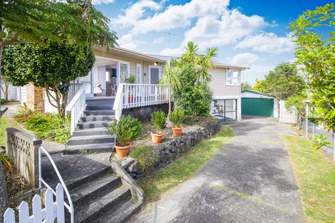 Photo of property in 64 Ellis Avenue, Mount Roskill, Auckland, 1041