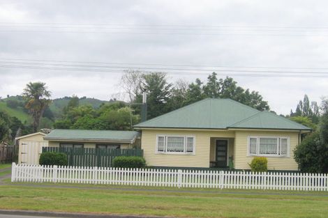 Photo of property in 125 Taupo Road, Taumarunui, 3920