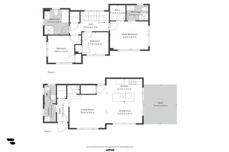 Photo of property in 1 Pinnacle Street, Seatoun, Wellington, 6022