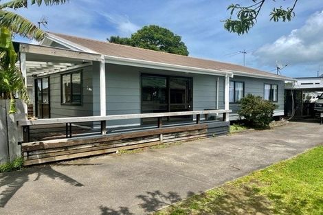 Photo of property in 15 Takanini Road, Takanini, 2112