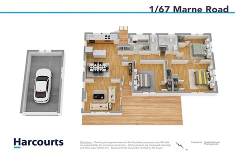 Photo of property in 1/67 Marne Road, Papakura, 2110