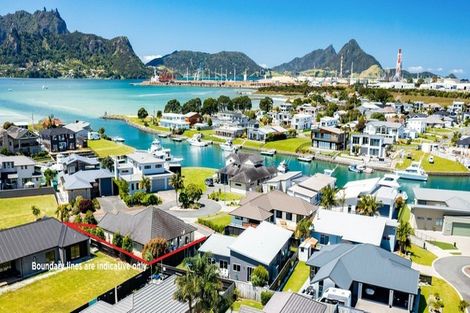 Photo of property in 4 Lanyard Place, One Tree Point, 0118