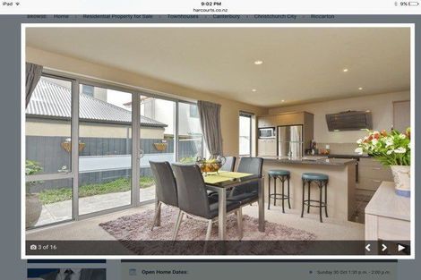 Photo of property in 22 Brockworth Place, Riccarton, Christchurch, 8011