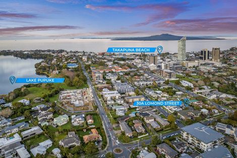 Photo of property in 1/30 Lomond Street, Takapuna, Auckland, 0622