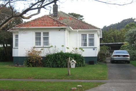 Photo of property in 48 Molesworth Street, Taita, Lower Hutt, 5011