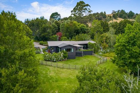 Photo of property in 305 Rapson Road, Kaukapakapa, 0871